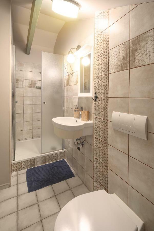Apartament Zeleny Statek Bzova Zewnętrze zdjęcie