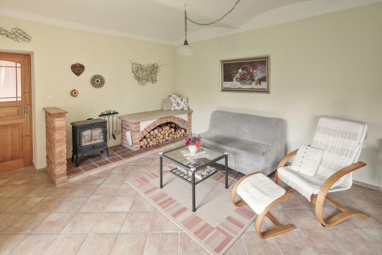 Apartament Zeleny Statek Bzova Zewnętrze zdjęcie