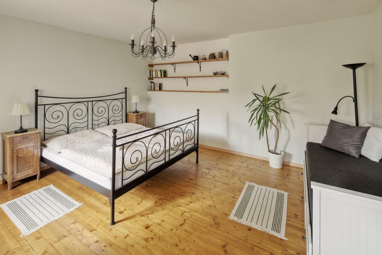 Apartament Zeleny Statek Bzova Zewnętrze zdjęcie