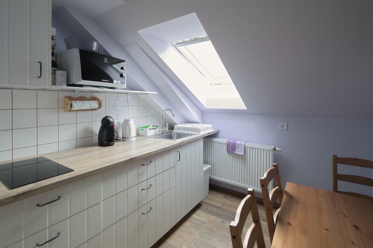 Apartament Zeleny Statek Bzova Zewnętrze zdjęcie