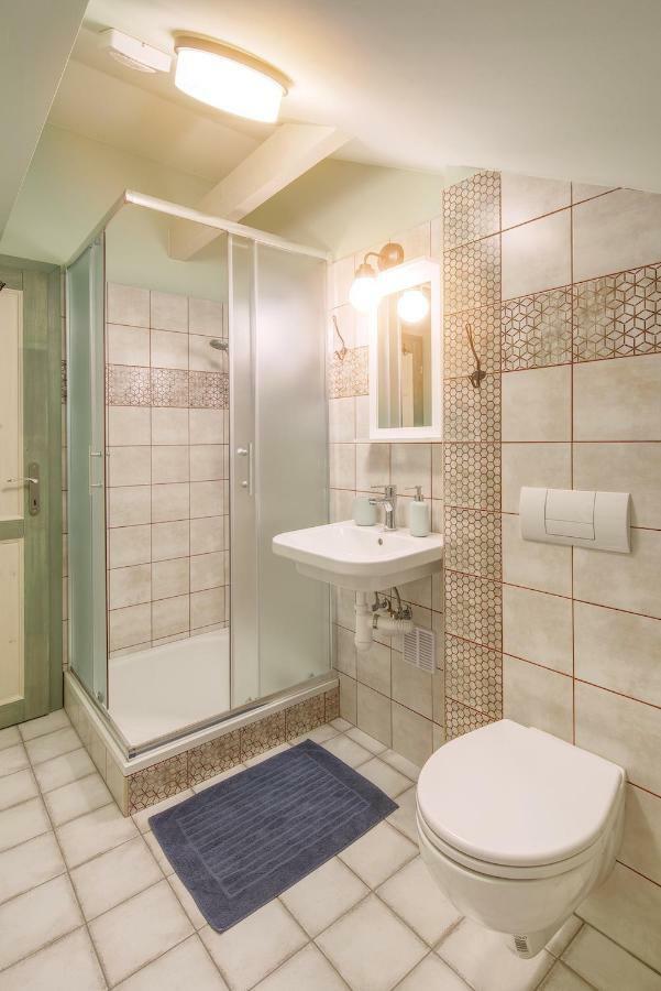 Apartament Zeleny Statek Bzova Zewnętrze zdjęcie